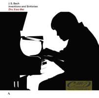 Bach: Inventions and Sinfonias; vinyl 180 g